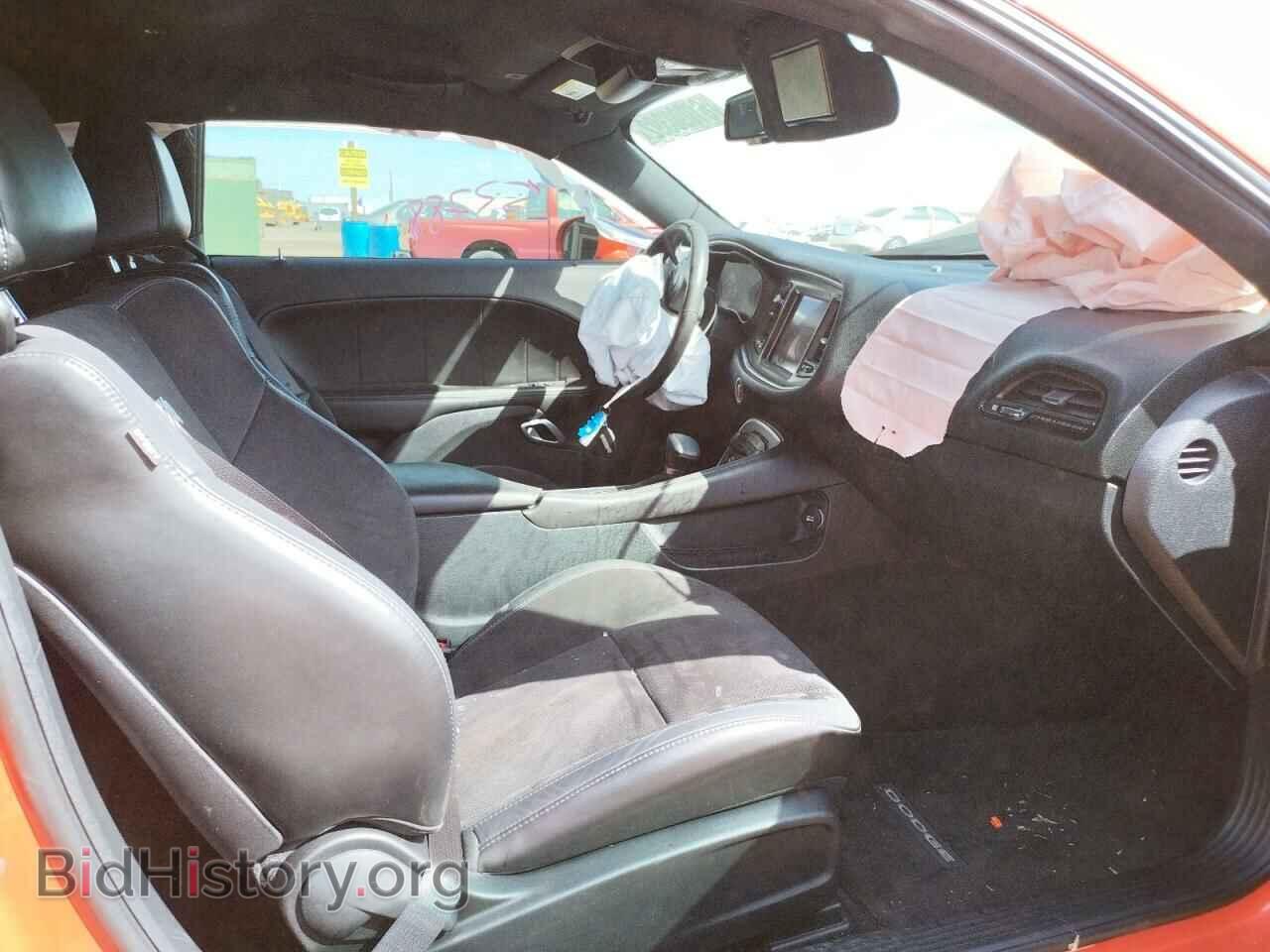 2017 DODGE CHALLENGER - VIN: 2C3CDZFJ6HH531608 - Photo 5