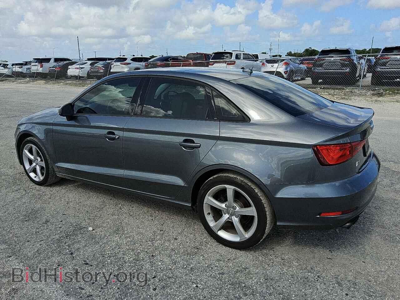 2016 AUDI A3 - VIN: WAUA7GFF1G1067762 - Фото 2