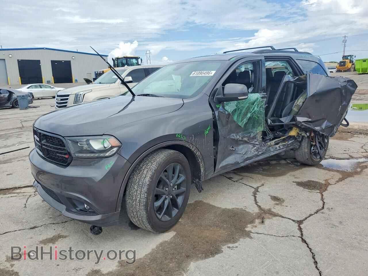 Photo 1C4RDJDG6HC879135 - DODGE DURANGO 2017