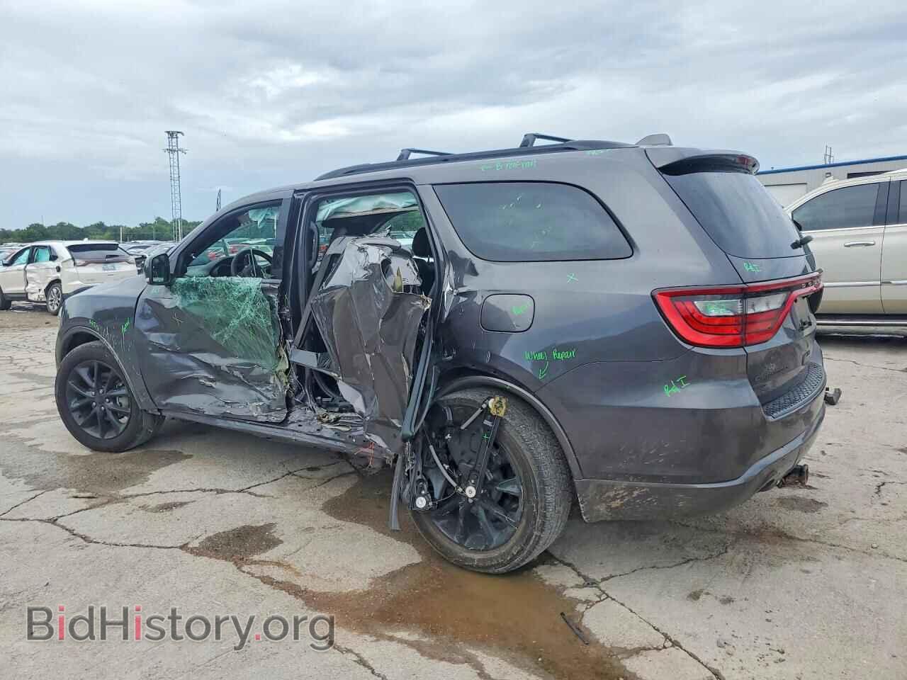 2017 DODGE DURANGO - VIN: 1C4RDJDG6HC879135 - Photo 2