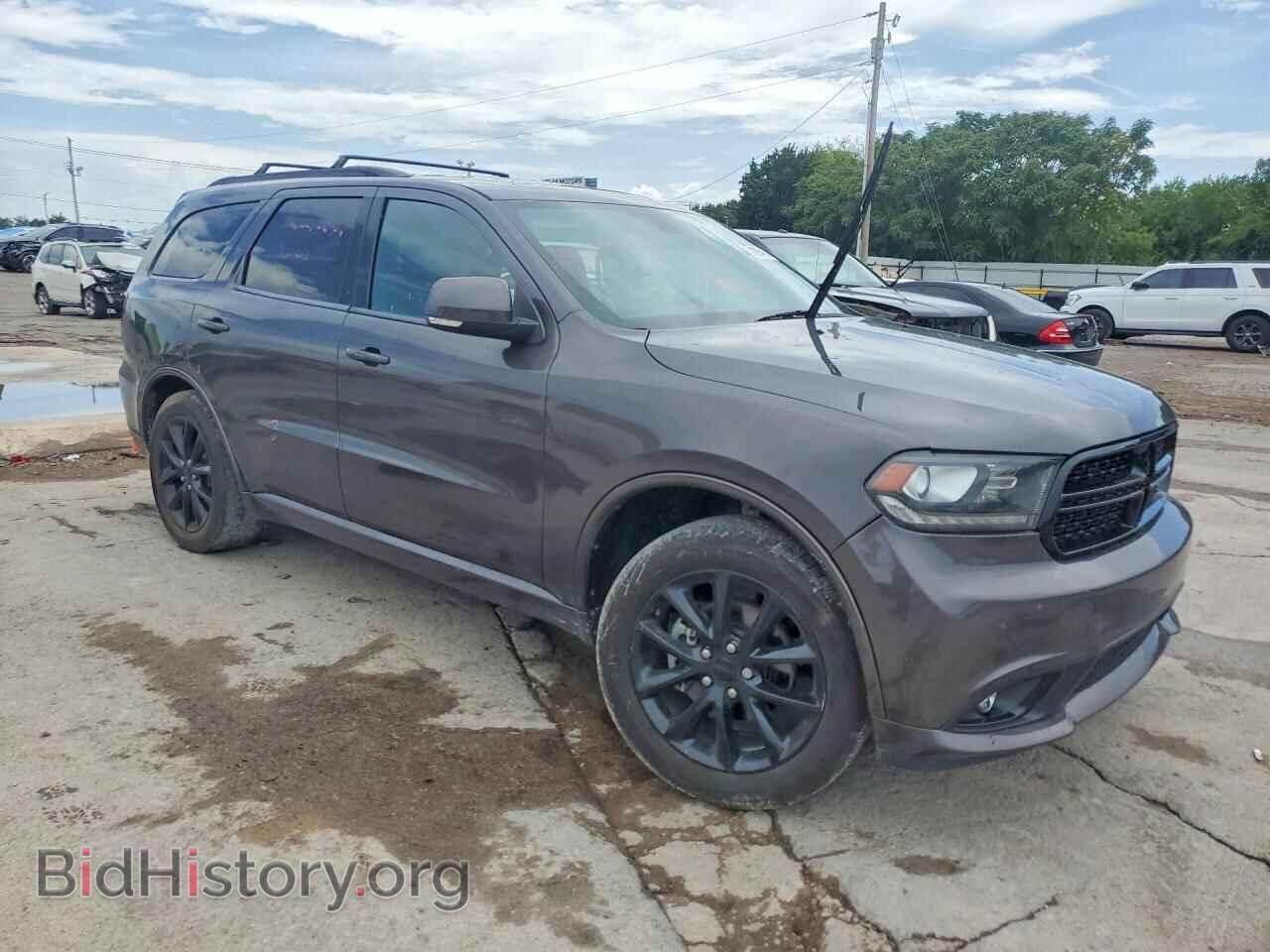 2017 DODGE DURANGO - VIN: 1C4RDJDG6HC879135 - Photo 4