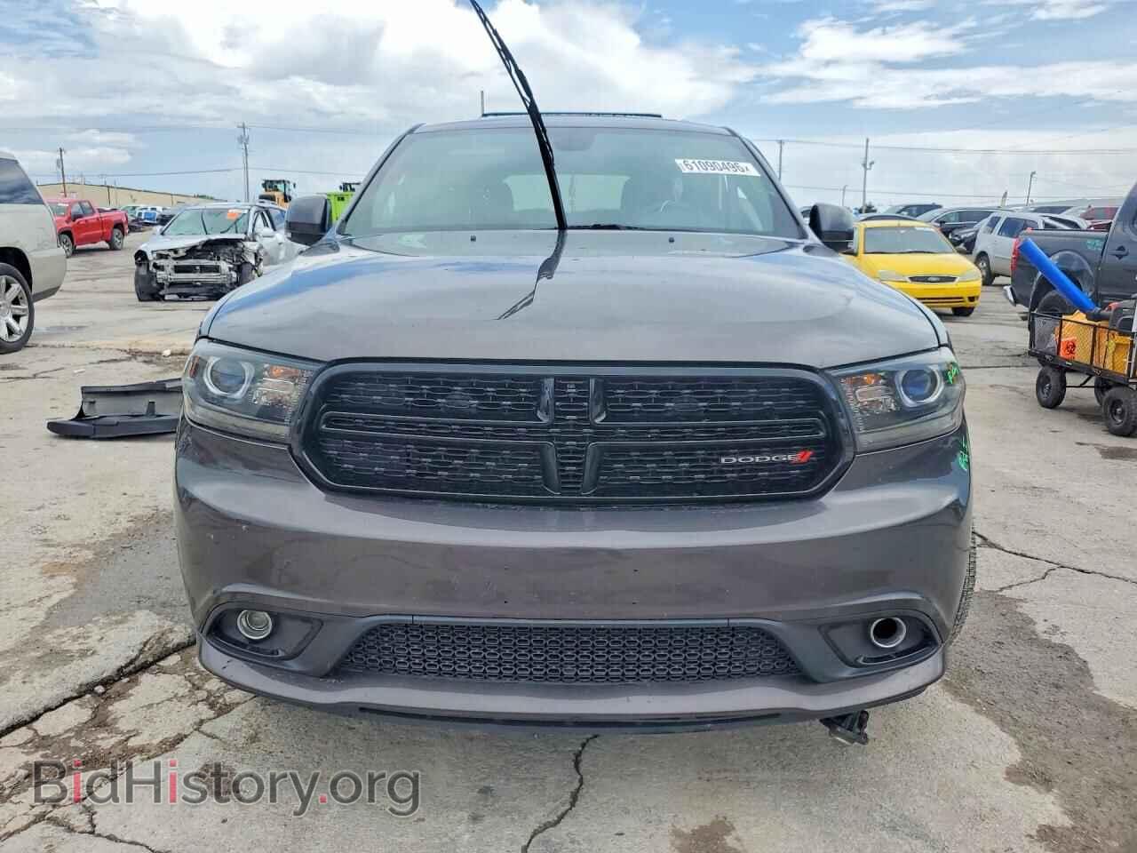 2017 DODGE DURANGO - VIN: 1C4RDJDG6HC879135 - Photo 5