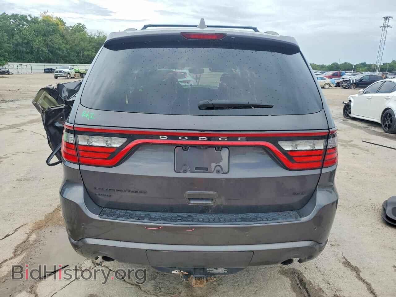 2017 DODGE DURANGO - VIN: 1C4RDJDG6HC879135 - Photo 6