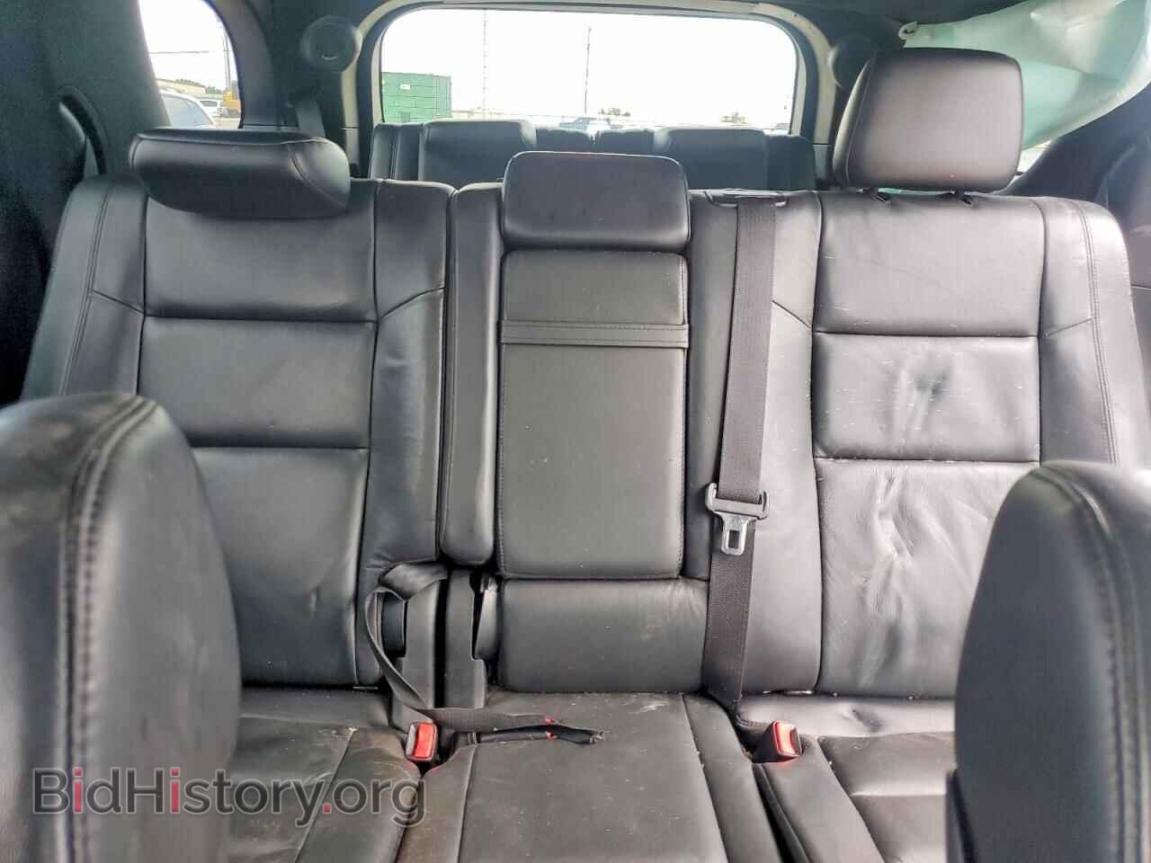 2017 DODGE DURANGO - VIN: 1C4RDJDG6HC879135 - Photo 10