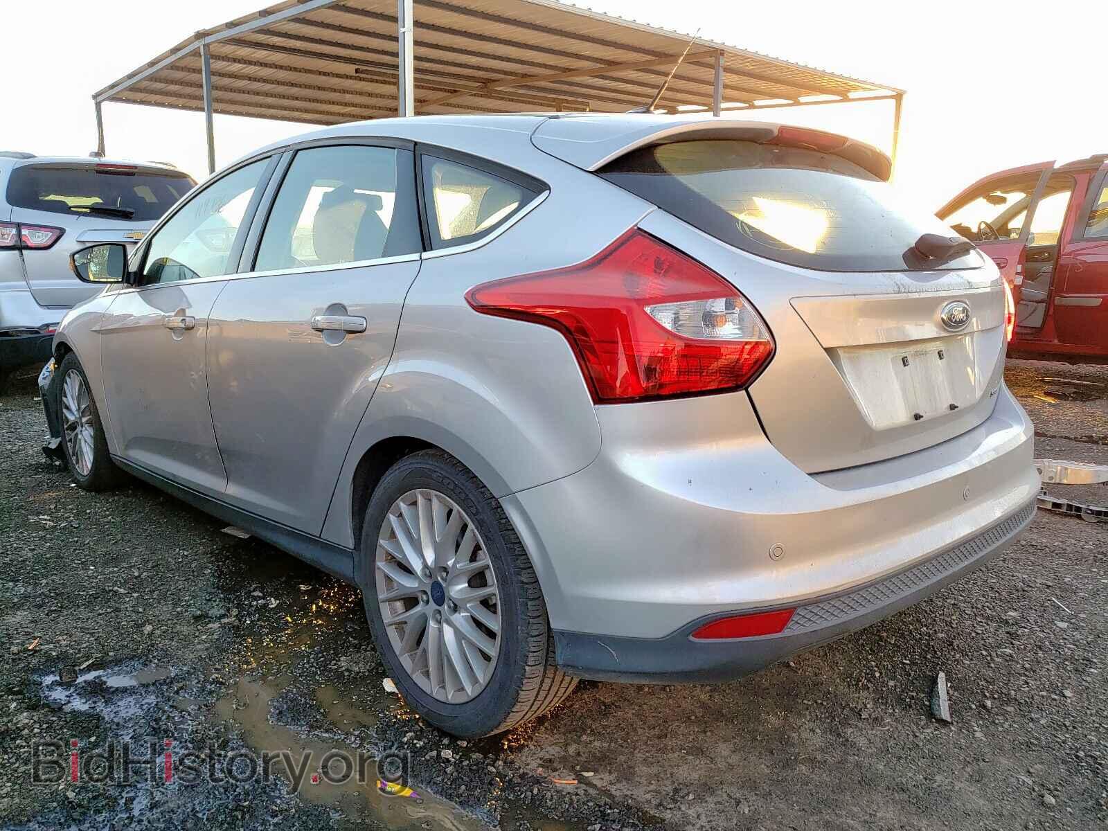 2012 FORD FOCUS - VIN: 1FAHP3M23CL436457 - Photo 3