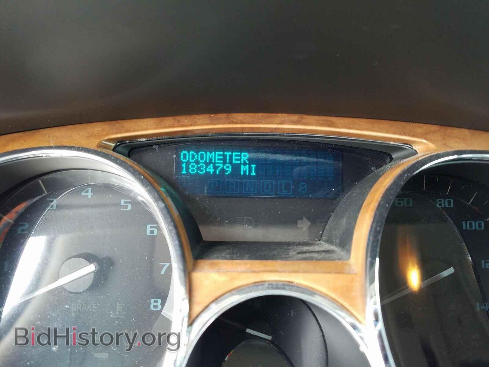 2011 BUICK ENCLAVE - VIN: 5GAKVBED8BJ350783 - Фото 8
