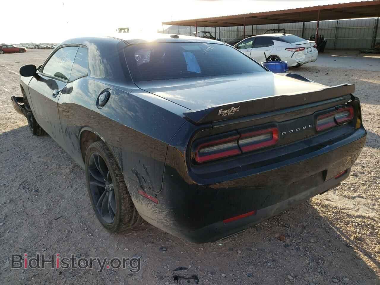 2018 DODGE CHALLENGER - VIN: 2C3CDZAG2JH287781 - Photo 3