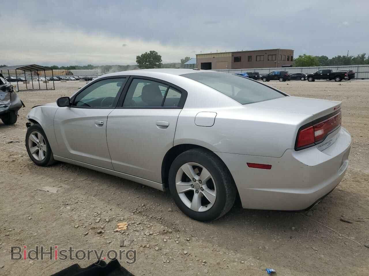2012 DODGE CHARGER - VIN: 2C3CDXBG7CH133881 - Фото 2