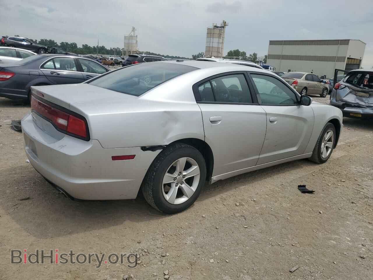 2012 DODGE CHARGER - VIN: 2C3CDXBG7CH133881 - Фото 3