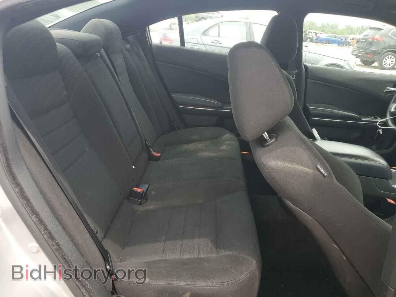 2012 DODGE CHARGER - VIN: 2C3CDXBG7CH133881 - Фото 10