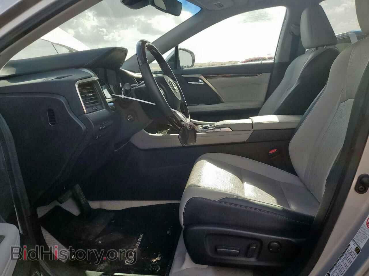 2019 LEXUS RX350 - VIN: 2T2ZZMCA3KC150651 - Фото 7