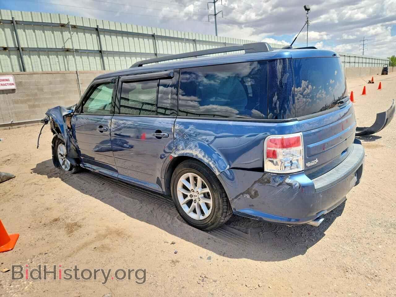 2019 FORD FLEX - VIN: 2FMGK5B84KBA11699 - Photo 2