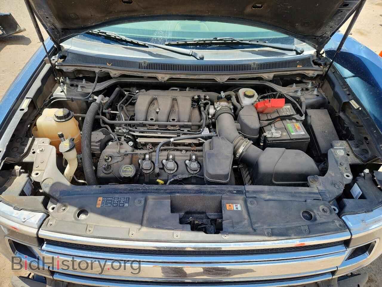 2019 FORD FLEX - VIN: 2FMGK5B84KBA11699 - Photo 11
