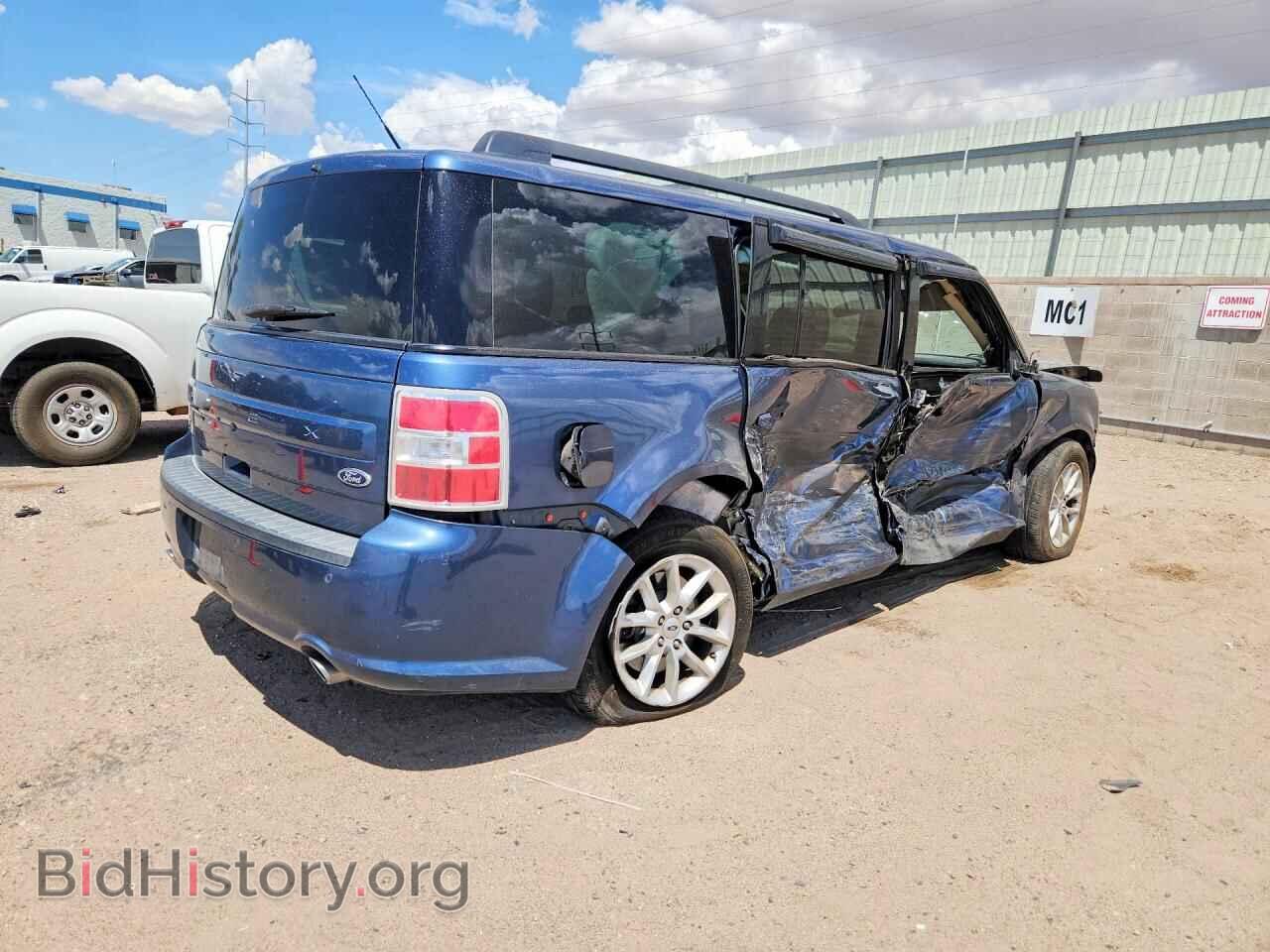 2019 FORD FLEX - VIN: 2FMGK5B84KBA11699 - Photo 3