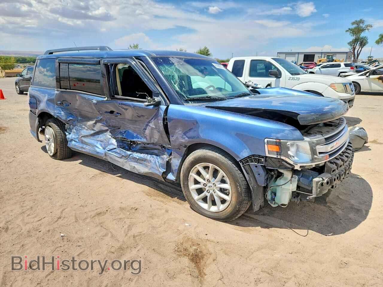 2019 FORD FLEX - VIN: 2FMGK5B84KBA11699 - Photo 4