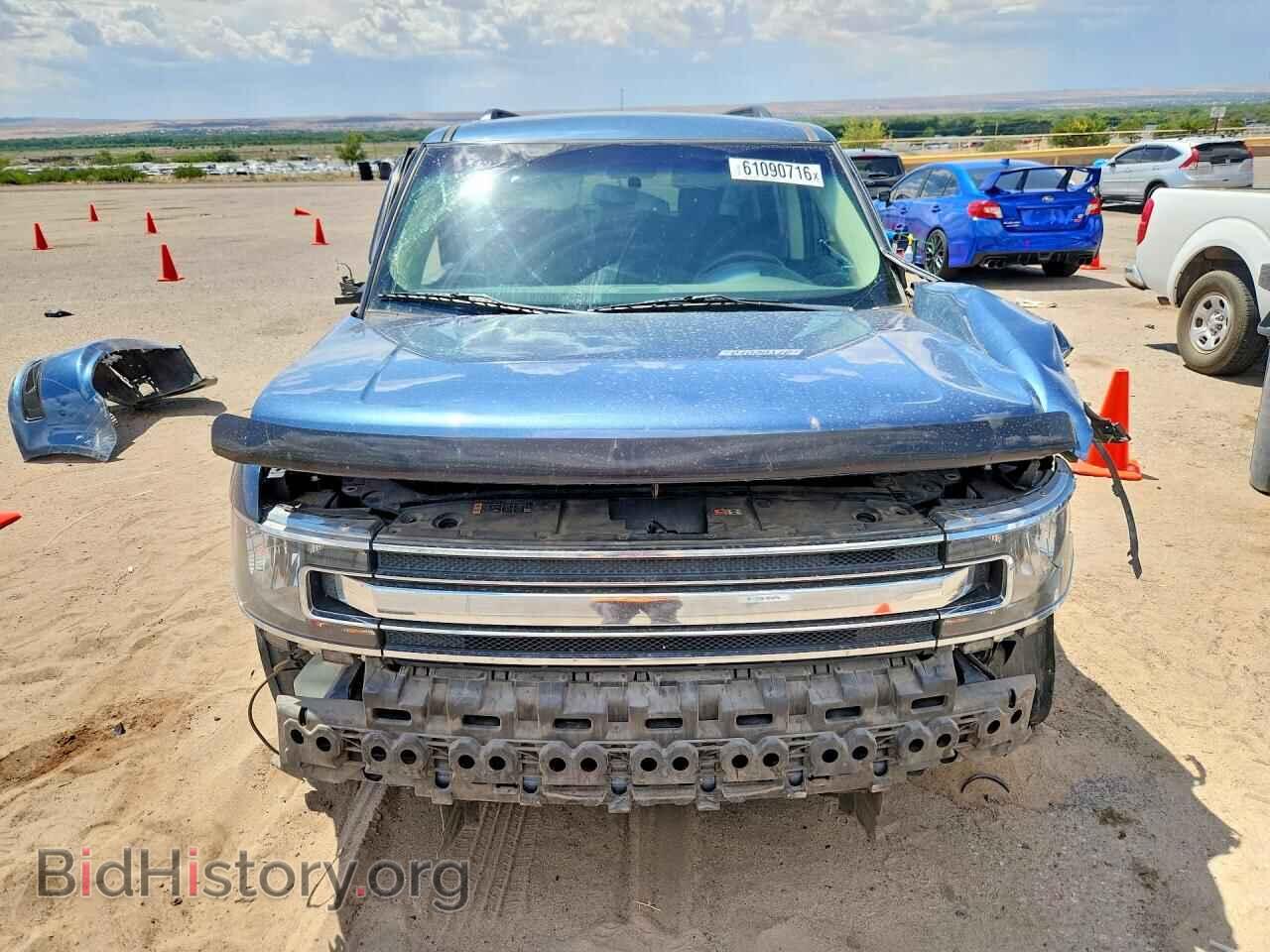 2019 FORD FLEX - VIN: 2FMGK5B84KBA11699 - Photo 5