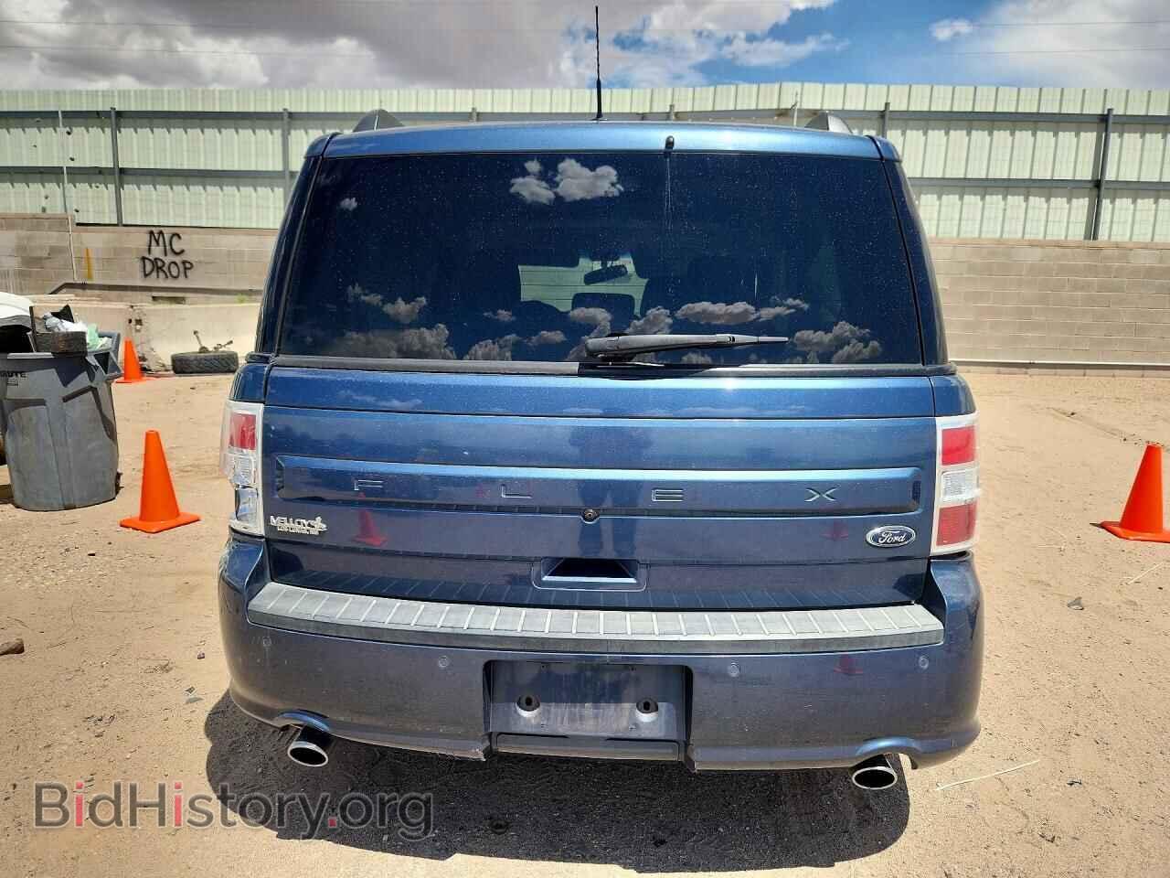 2019 FORD FLEX - VIN: 2FMGK5B84KBA11699 - Photo 6