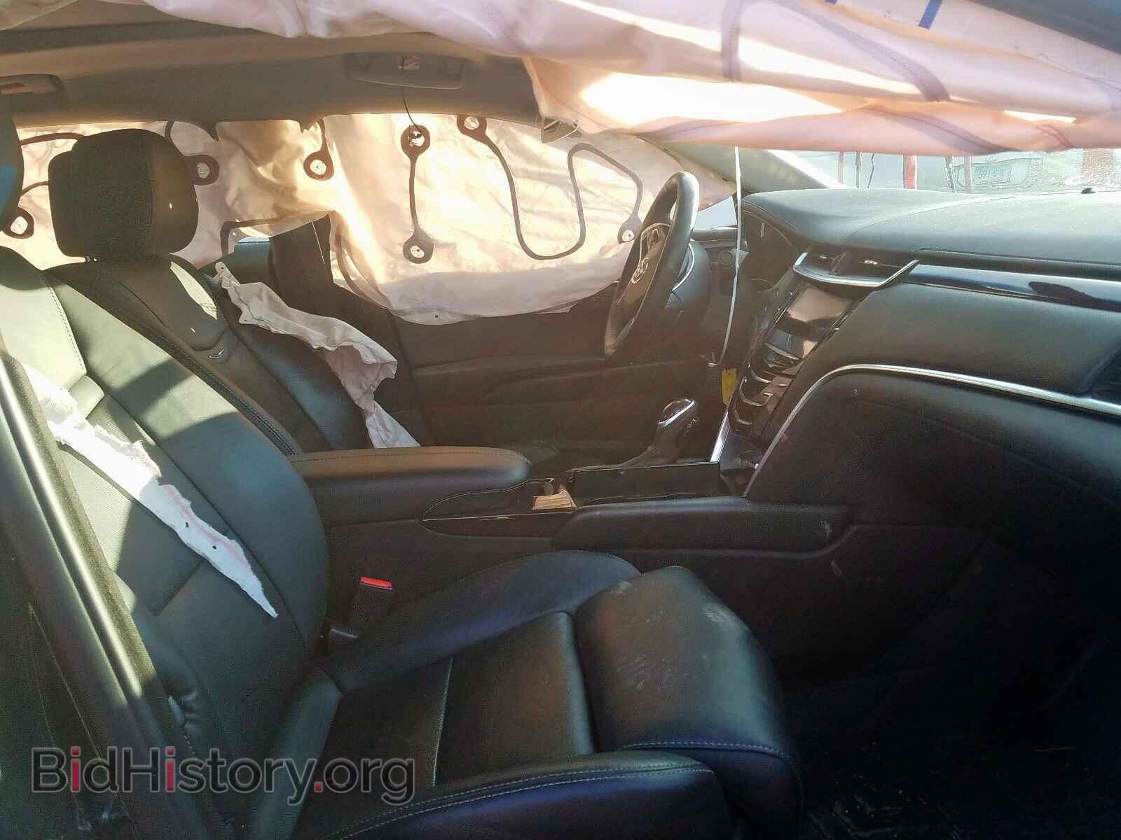 2014 CADILLAC XTS - VIN: 2G61M5S31E9219479 - Фото 5