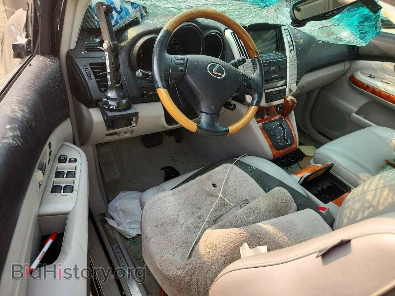 2005 LEXUS RX330 - VIN: 2T2HA31U95C044915 - Фото 8