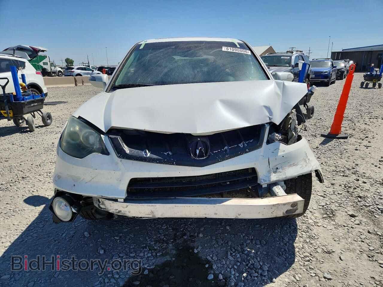 2012 ACURA RDX - VIN: 5J8TB2H57CA000077 - Photo 5