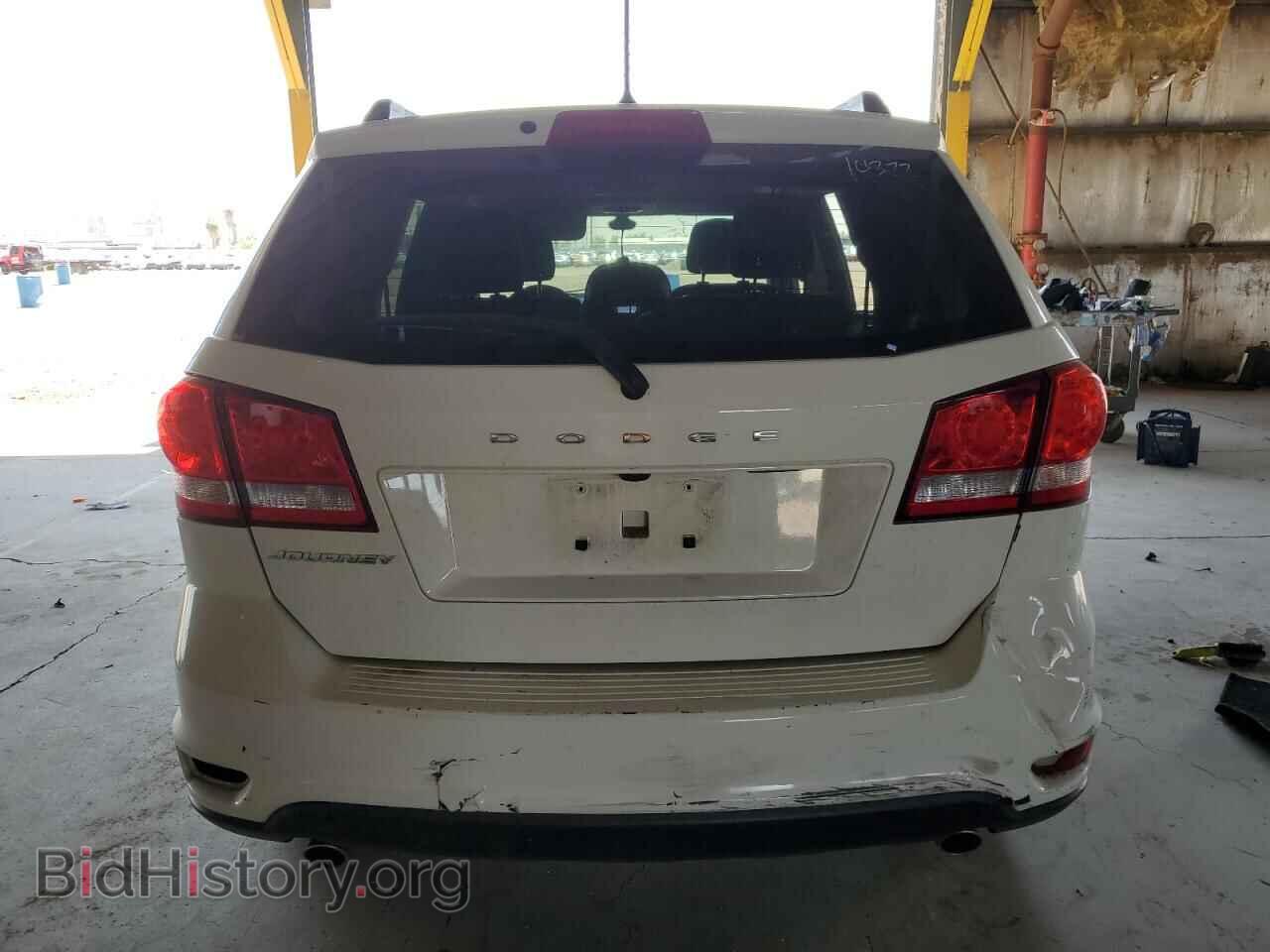 2019 DODGE JOURNEY - VIN: 3C4PDCBG9KT701222 - Фото 6