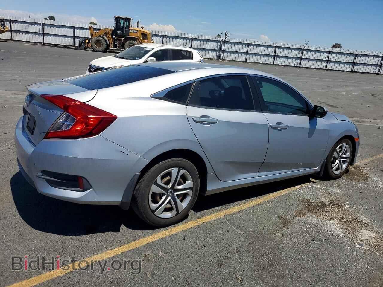 2017 HONDA CIVIC - VIN: 2HGFC2F55HH514399 - Фото 3