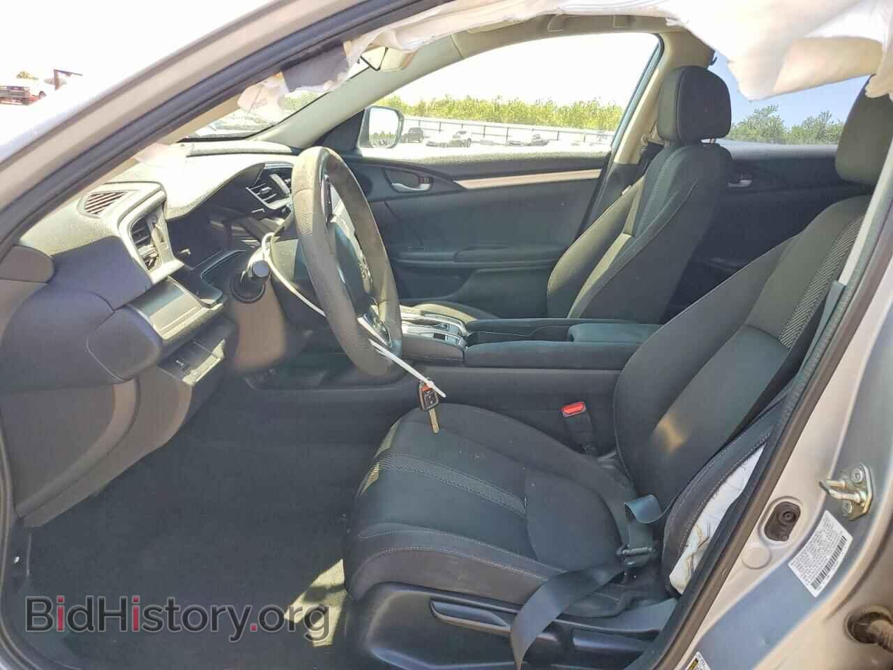 2017 HONDA CIVIC - VIN: 2HGFC2F55HH514399 - Фото 7