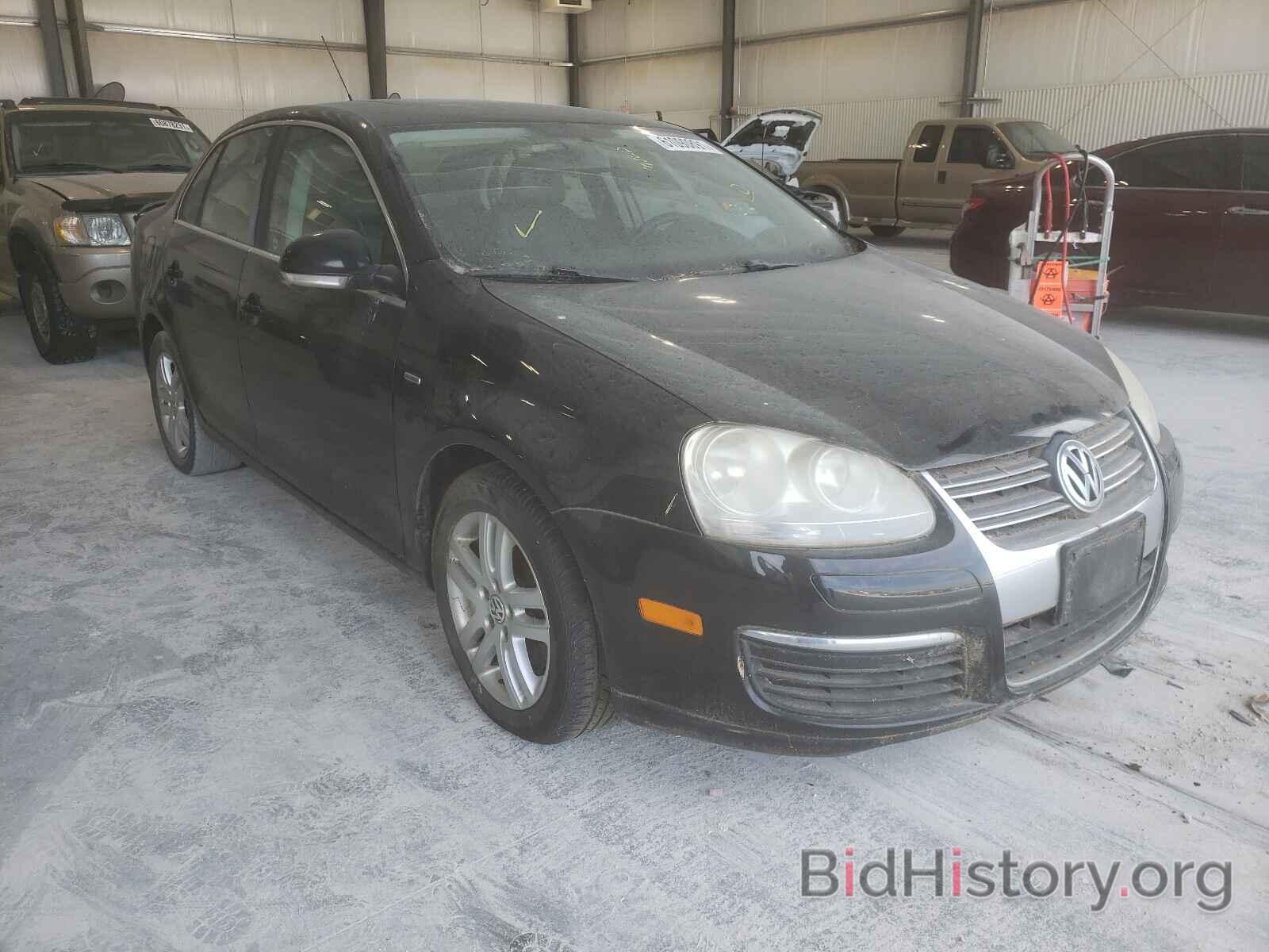 Photo 3VWEG71K17M132828 - VOLKSWAGEN JETTA 2007