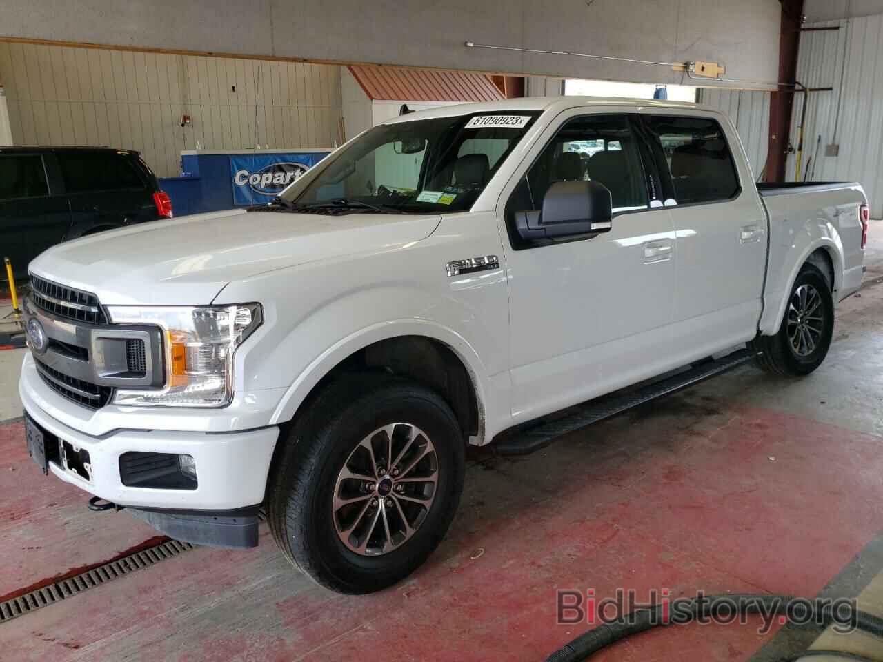 Photo 1FTEW1EP5LFC31266 - FORD F-150 2020