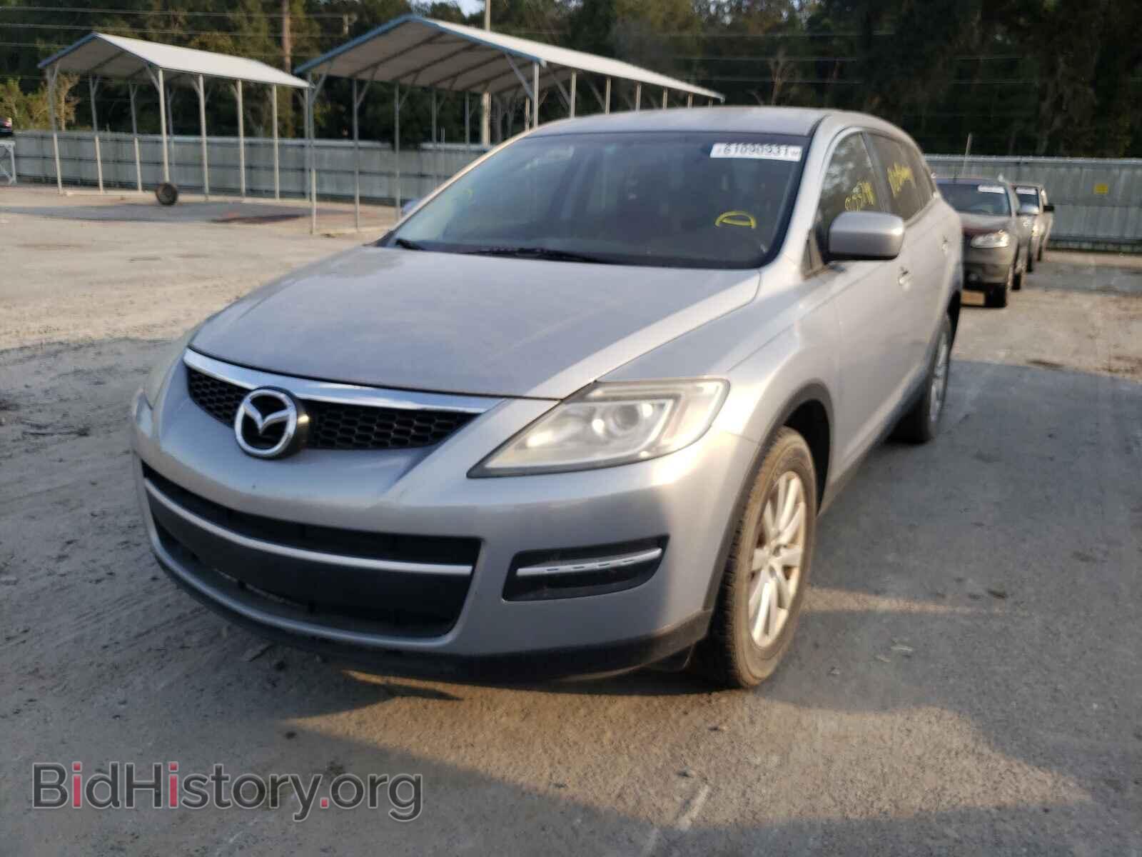 2008 MAZDA CX-9 - VIN: JM3TB28A280141896 - Фото 2