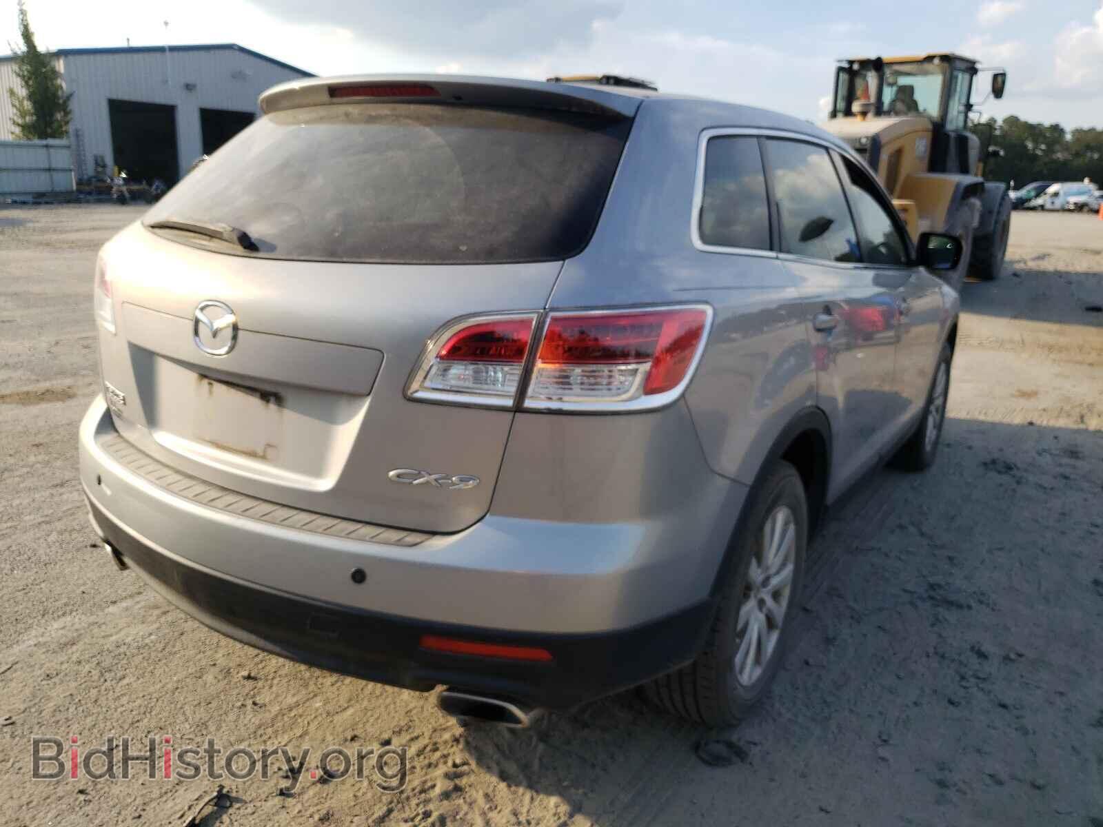 2008 MAZDA CX-9 - VIN: JM3TB28A280141896 - Фото 4