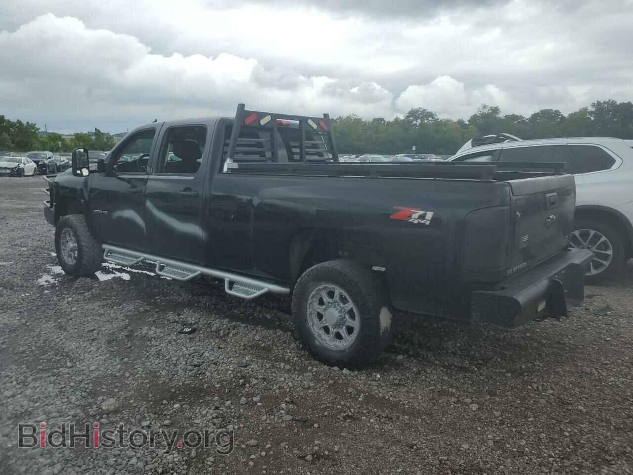 2012 CHEVROLET All Models - VIN: 1GC4K0C83CF112399 - Фото 2