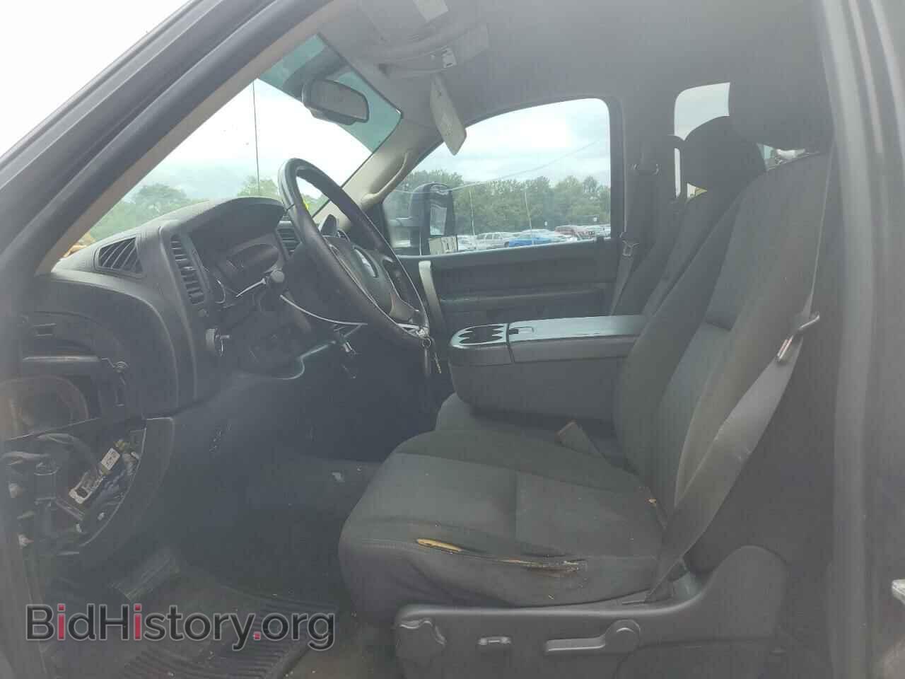 2012 CHEVROLET All Models - VIN: 1GC4K0C83CF112399 - Фото 7