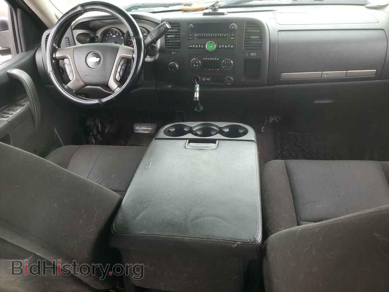 2012 CHEVROLET All Models - VIN: 1GC4K0C83CF112399 - Фото 8
