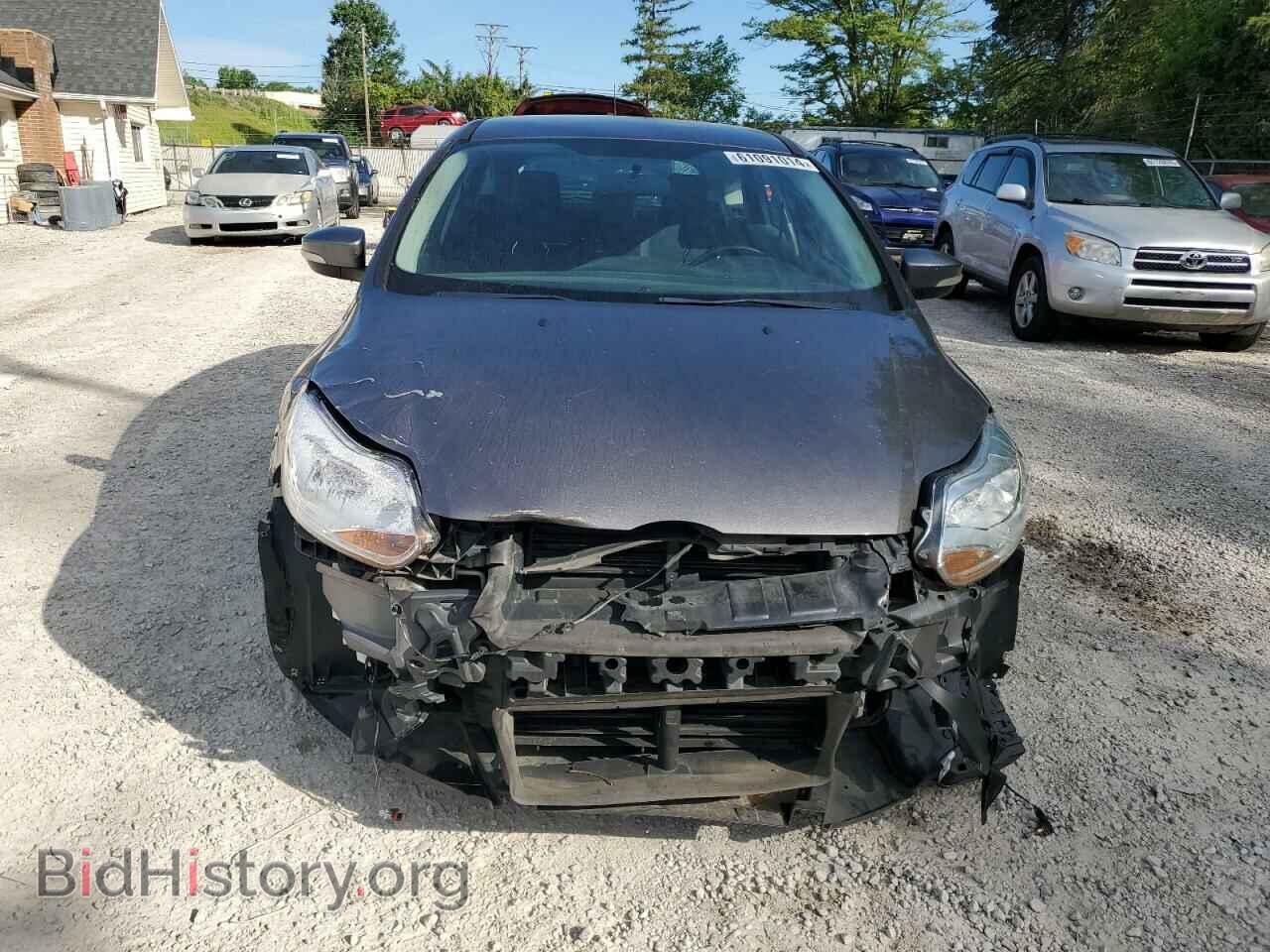 2012 FORD FOCUS - VIN: 1FAHP3M25CL256431 - Photo 5