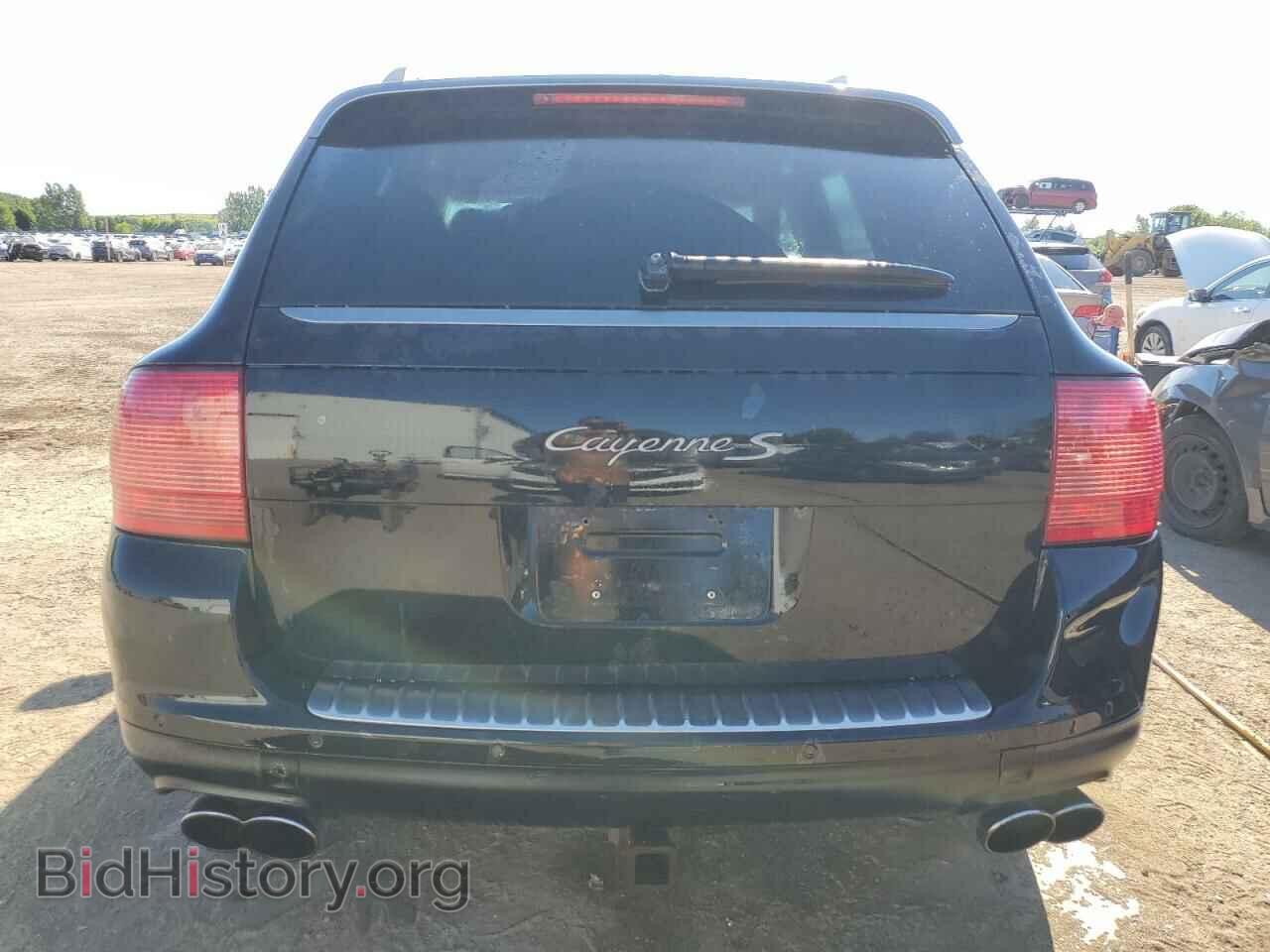 2006 PORSCHE CAYENNE - VIN: WP1AB29P36LA68566 - Фото 6