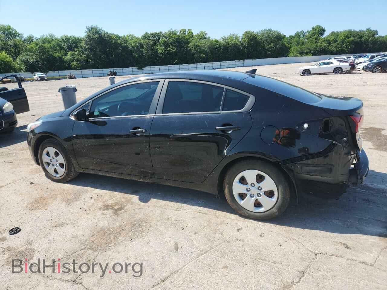 2017 KIA FORTE - VIN: 3KPFK4A77HE048668 - Фото 2