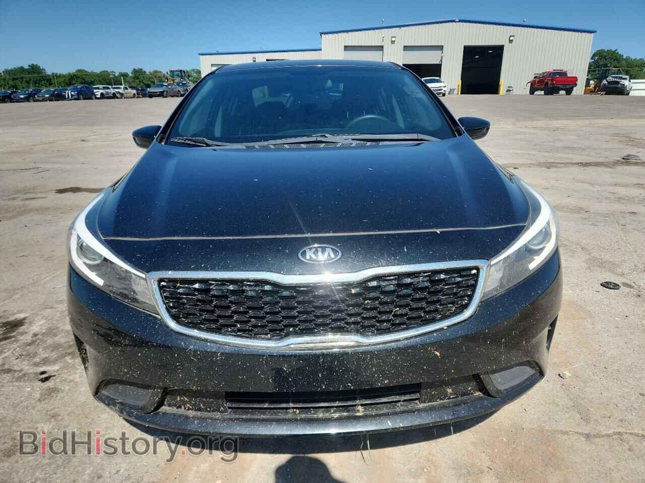2017 KIA FORTE - VIN: 3KPFK4A77HE048668 - Фото 5