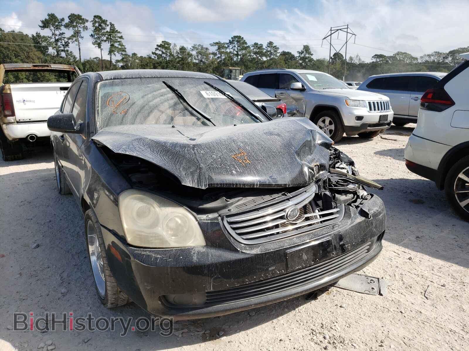 Фотография KNAGE123785169232 - KIA OPTIMA 2008