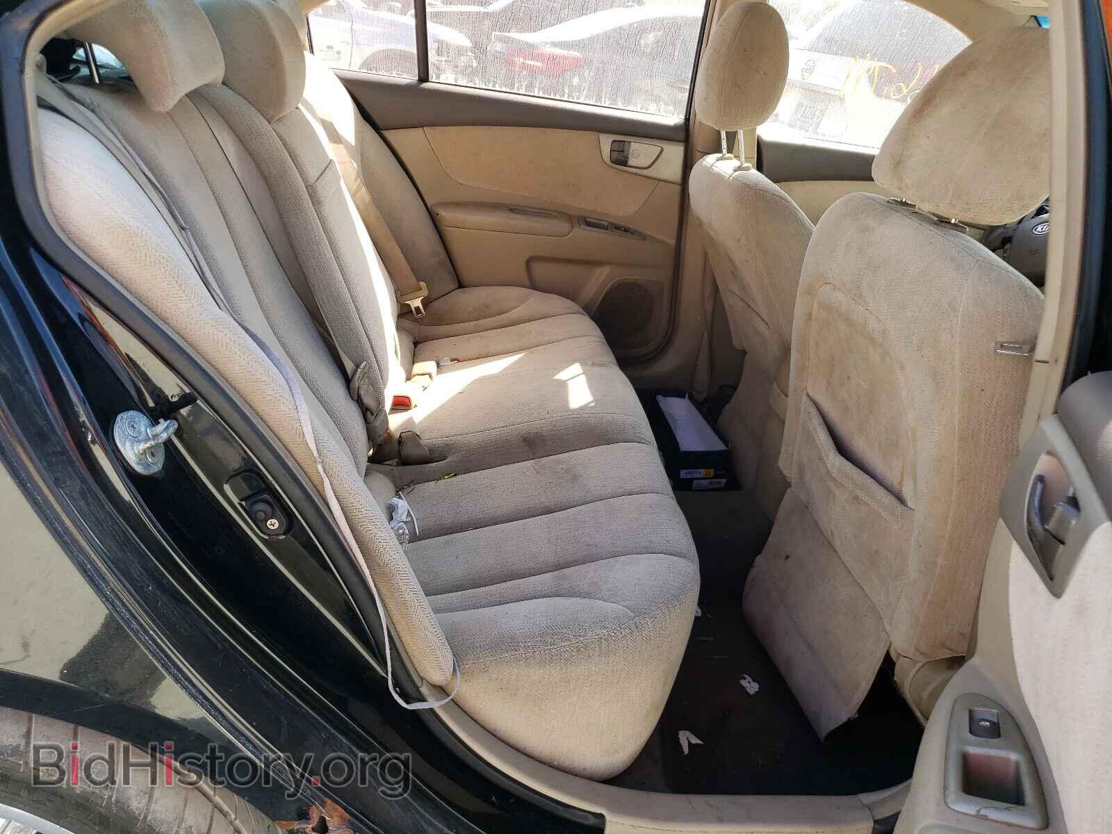 2008 KIA OPTIMA - VIN: KNAGE123785169232 - Фото 6