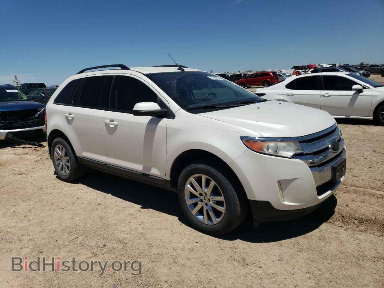 2013 FORD EDGE - VIN: 2FMDK3JC6DBE25552 - Photo 4