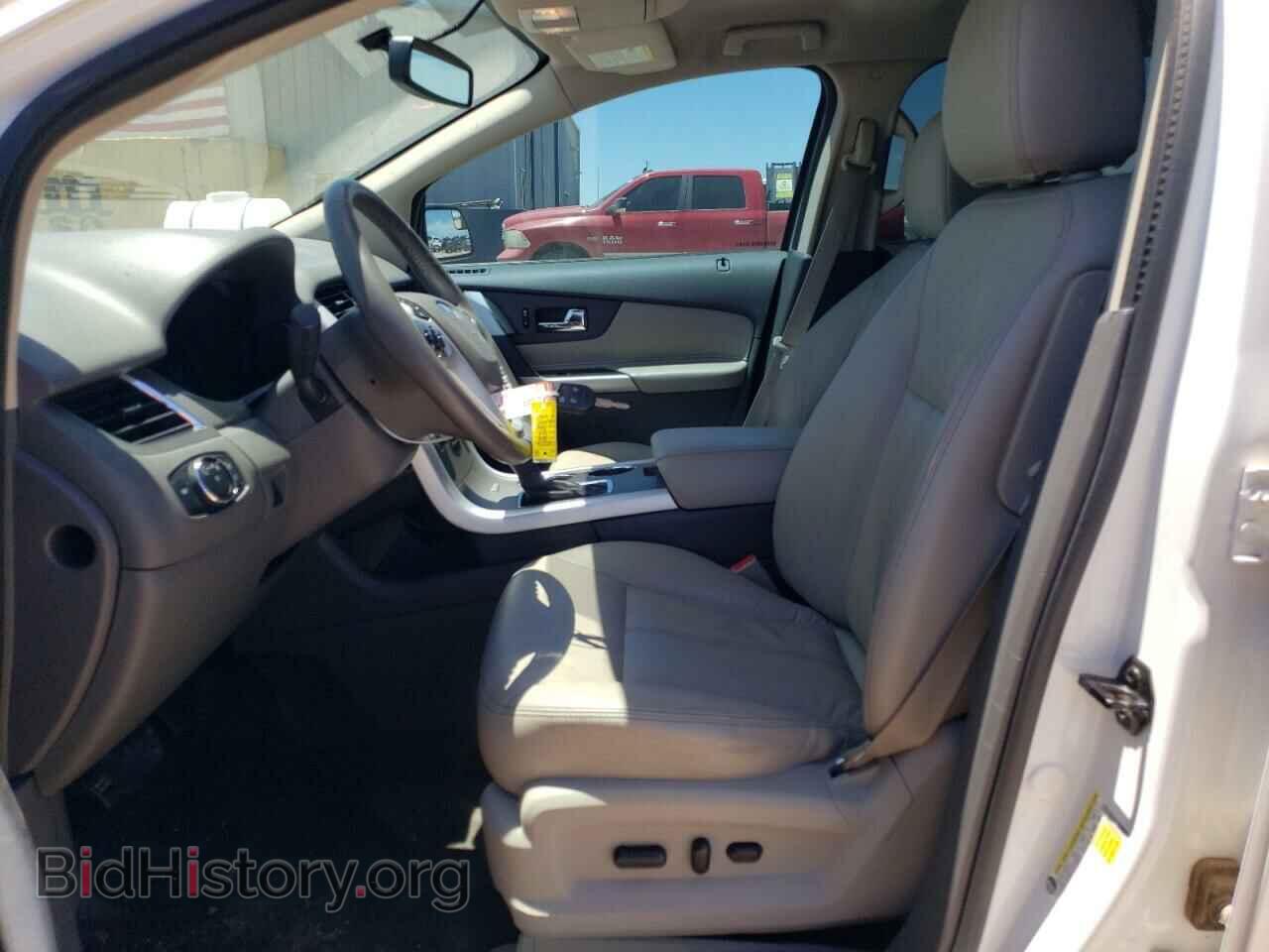 2013 FORD EDGE - VIN: 2FMDK3JC6DBE25552 - Photo 7