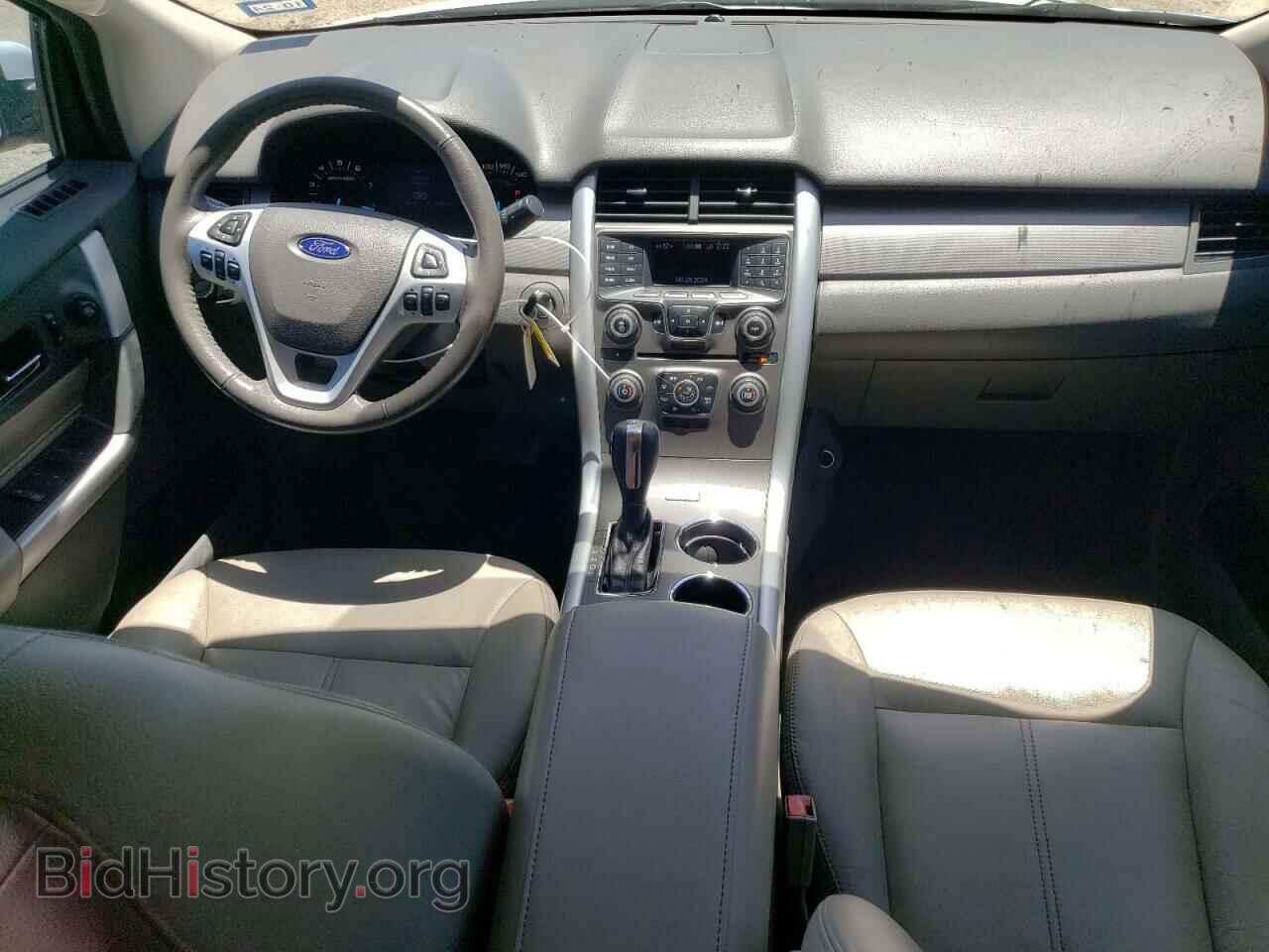 2013 FORD EDGE - VIN: 2FMDK3JC6DBE25552 - Photo 8