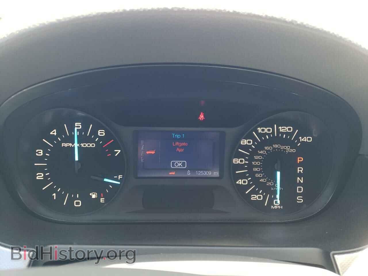2013 FORD EDGE - VIN: 2FMDK3JC6DBE25552 - Photo 9