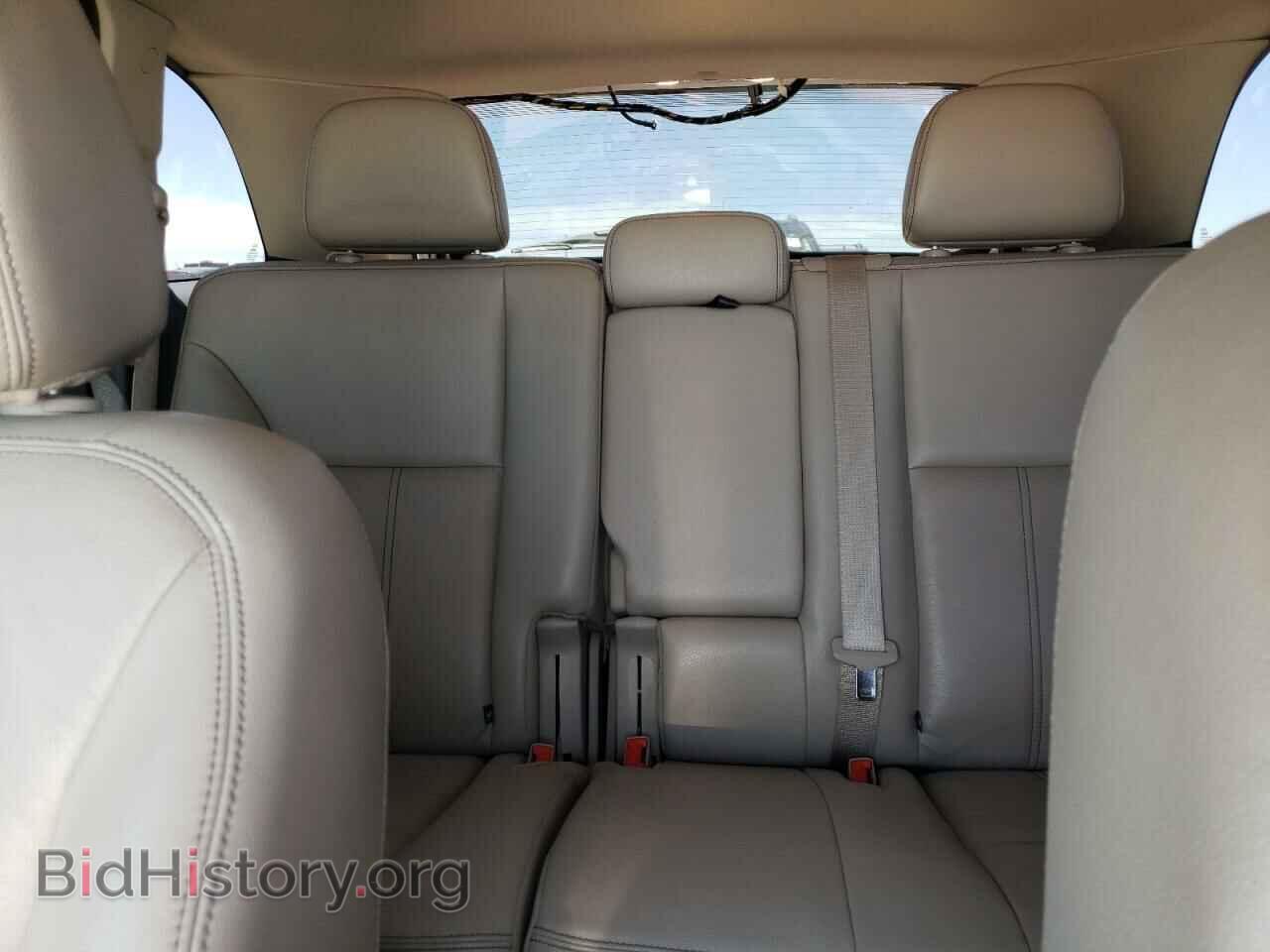 2013 FORD EDGE - VIN: 2FMDK3JC6DBE25552 - Photo 10