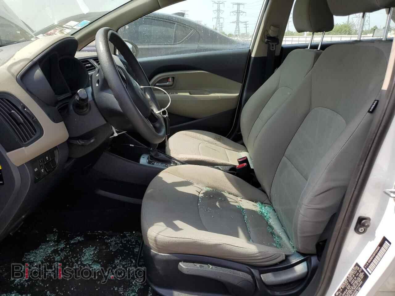 2015 KIA RIO - VIN: KNADM5A39F6516484 - Фото 7