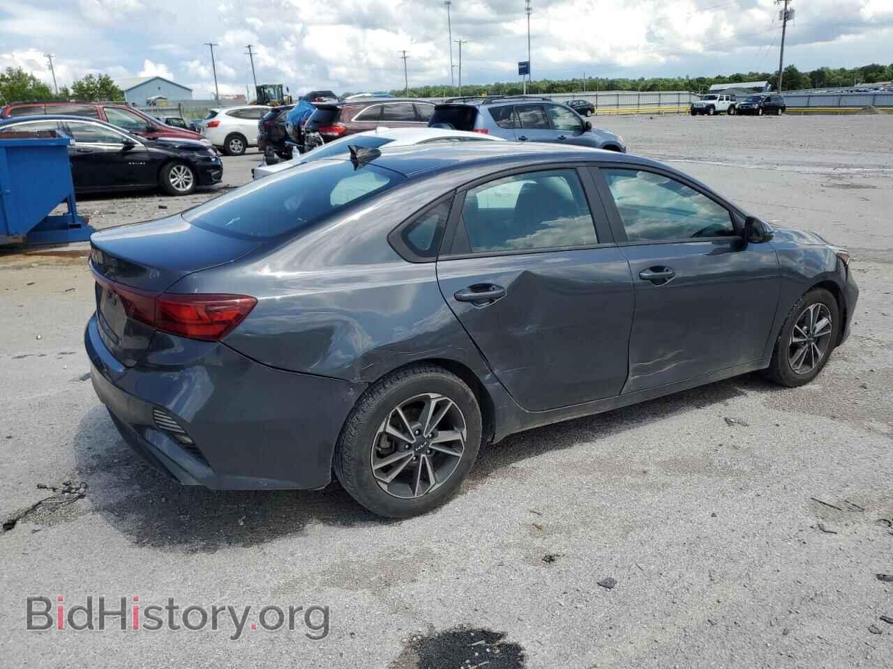 2022 KIA FORTE - VIN: 3KPF24AD2NE423898 - Фото 3