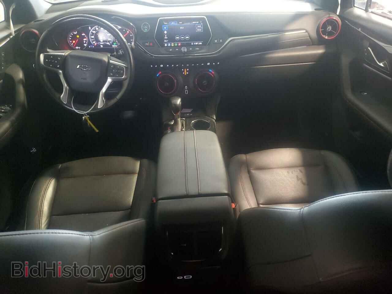 2020 CHEVROLET BLAZER - VIN: 3GNKBERS5LS693401 - Фото 8