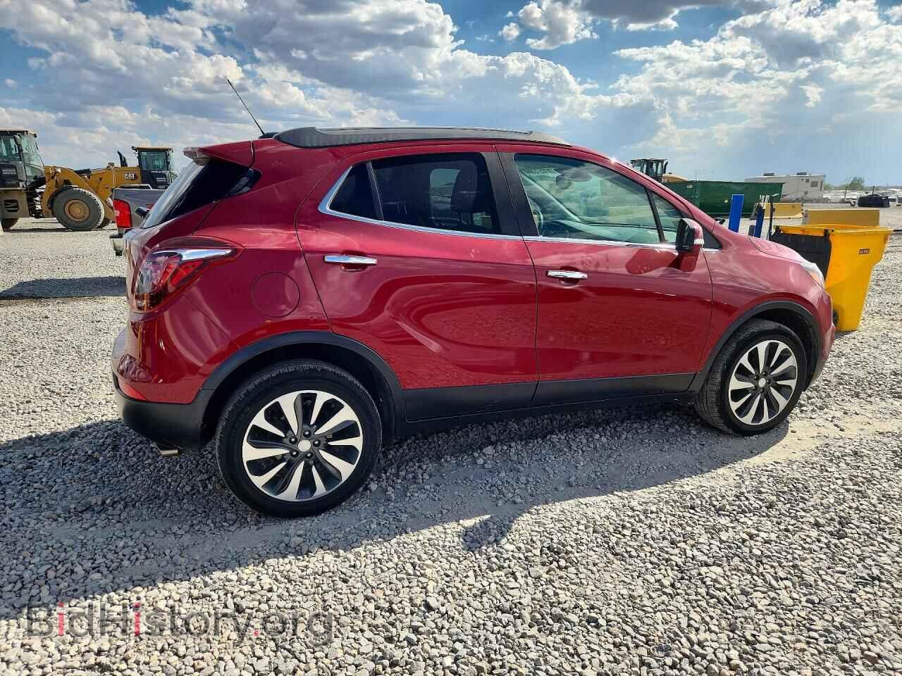 2017 BUICK ENCORE - VIN: KL4CJGSB6HB207990 - Photo 3