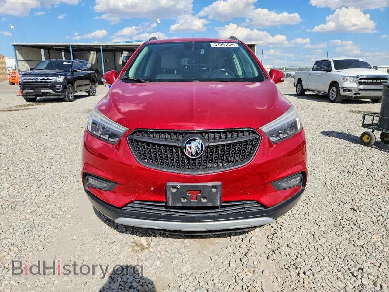 2017 BUICK ENCORE - VIN: KL4CJGSB6HB207990 - Photo 5